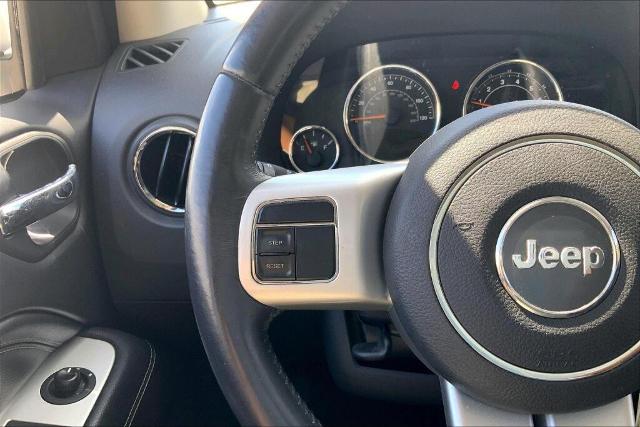 2017 Jeep Compass Vehicle Photo in Kansas City, MO 64114