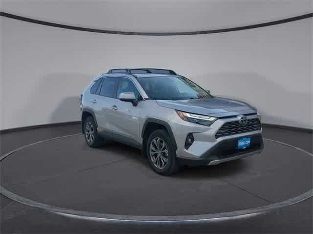 2022 Toyota RAV4 Vehicle Photo in Corpus Christi, TX 78411