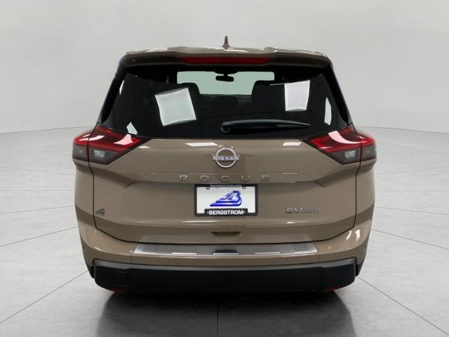 2024 Nissan Rogue Vehicle Photo in Appleton, WI 54913