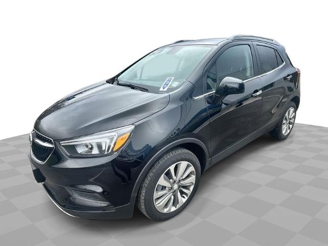 Used 2020 Buick Encore Preferred with VIN KL4CJASBXLB338216 for sale in Boston, NY