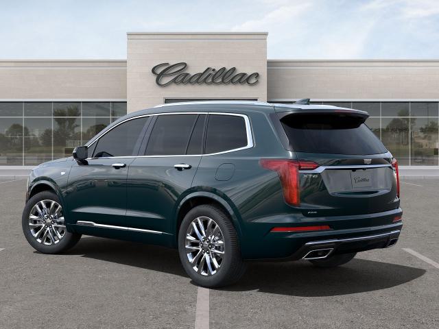 2024 Cadillac XT6 Vehicle Photo in OSHKOSH, WI 54904-7811