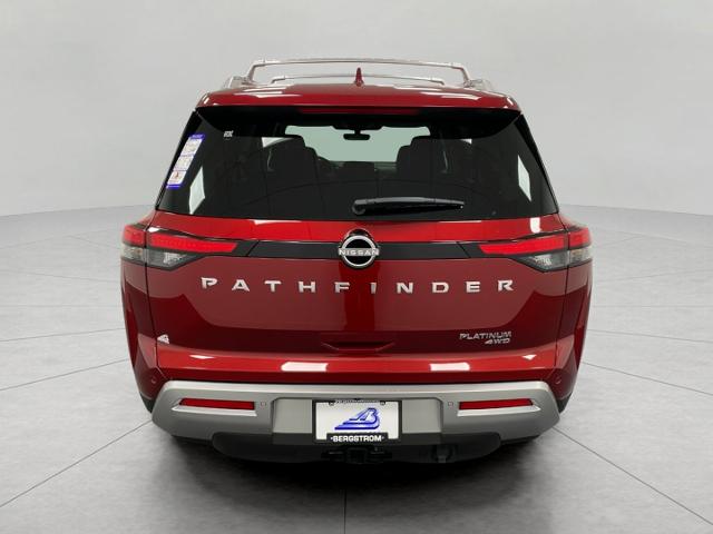 2024 Nissan Pathfinder Vehicle Photo in Appleton, WI 54913