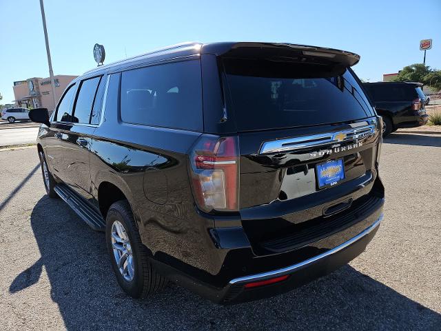 2024 Chevrolet Suburban Vehicle Photo in SAN ANGELO, TX 76903-5798