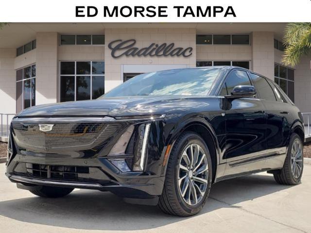 2024 Cadillac LYRIQ Vehicle Photo in TAMPA, FL 33612-3404