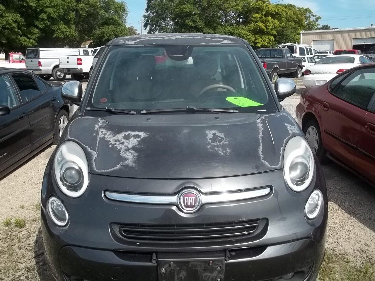 Used 2014 FIAT 500L Lounge with VIN ZFBCFACH1EZ013297 for sale in Delavan, IL