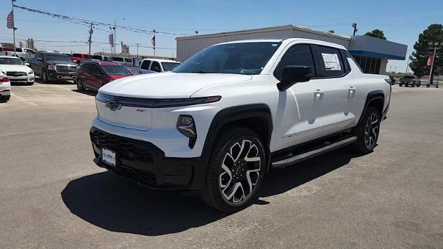 2024 Chevrolet Silverado EV Vehicle Photo in MIDLAND, TX 79703-7718