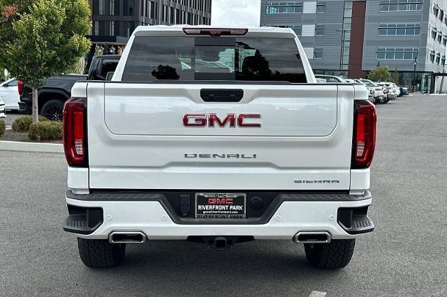 2024 GMC Sierra 1500 Vehicle Photo in SPOKANE, WA 99202-2191