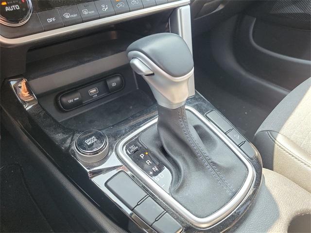2023 Kia Seltos Vehicle Photo in New Bloomfield, PA 17068
