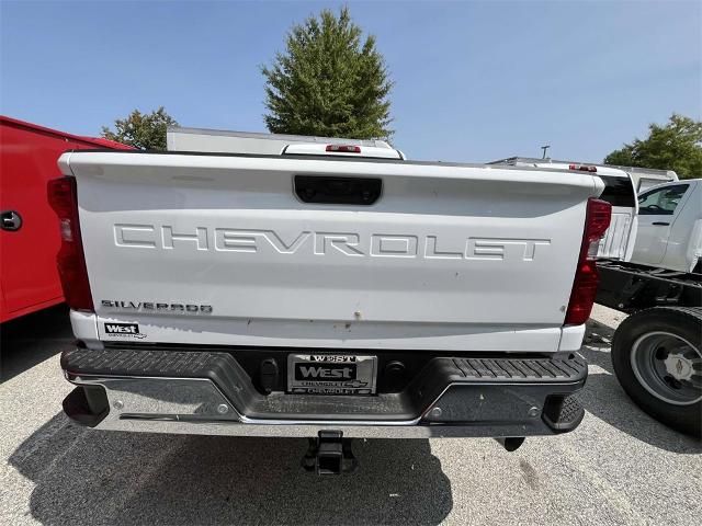 2024 Chevrolet Silverado 3500 HD Vehicle Photo in ALCOA, TN 37701-3235