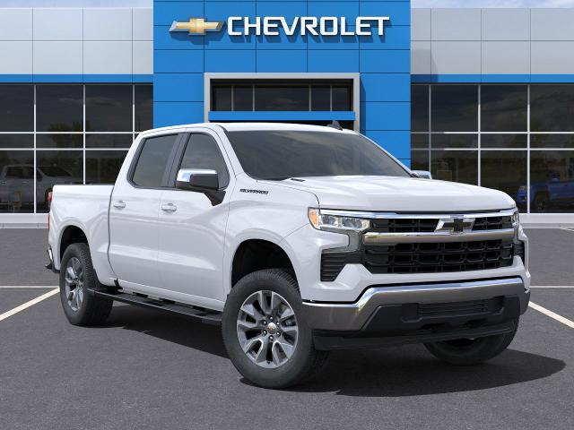 2025 Chevrolet Silverado 1500 Vehicle Photo in GREENACRES, FL 33463-3207