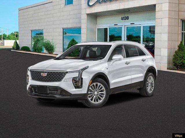 2025 Cadillac XT4 Vehicle Photo in WILLIAMSVILLE, NY 14221-4303