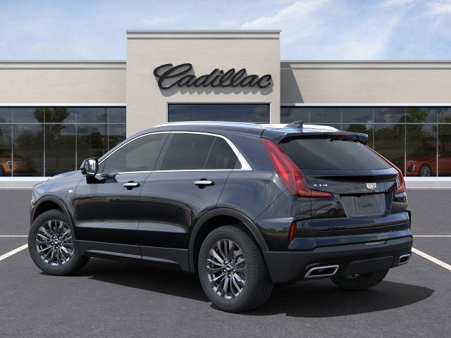 2025 Cadillac XT4 Vehicle Photo in BETHLEHEM, PA 18017-9401