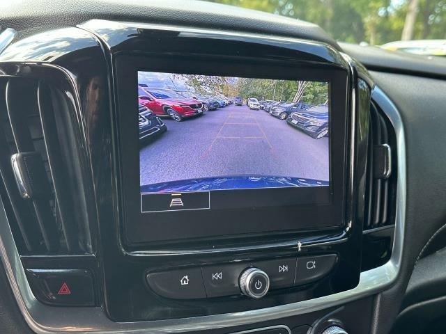 2022 Chevrolet Traverse Vehicle Photo in SAINT JAMES, NY 11780-3219