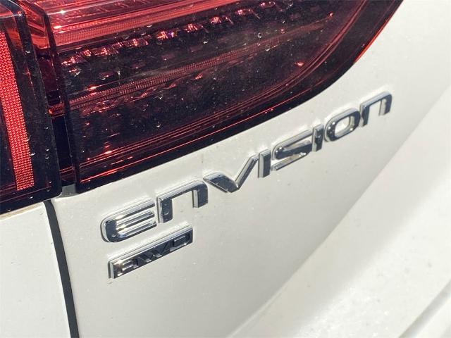 2024 Buick Envision Vehicle Photo in GOODYEAR, AZ 85338-1310