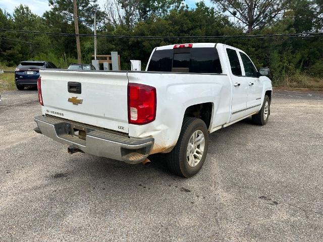 Used 2018 Chevrolet Silverado 1500 LTZ with VIN 1GCRCSEC3JZ357747 for sale in Greenville, AL