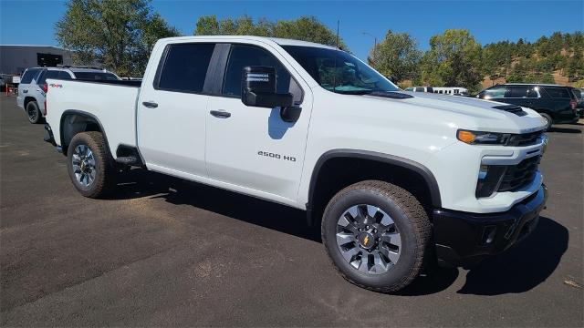 2025 Chevrolet Silverado 2500 HD Vehicle Photo in FLAGSTAFF, AZ 86001-6214