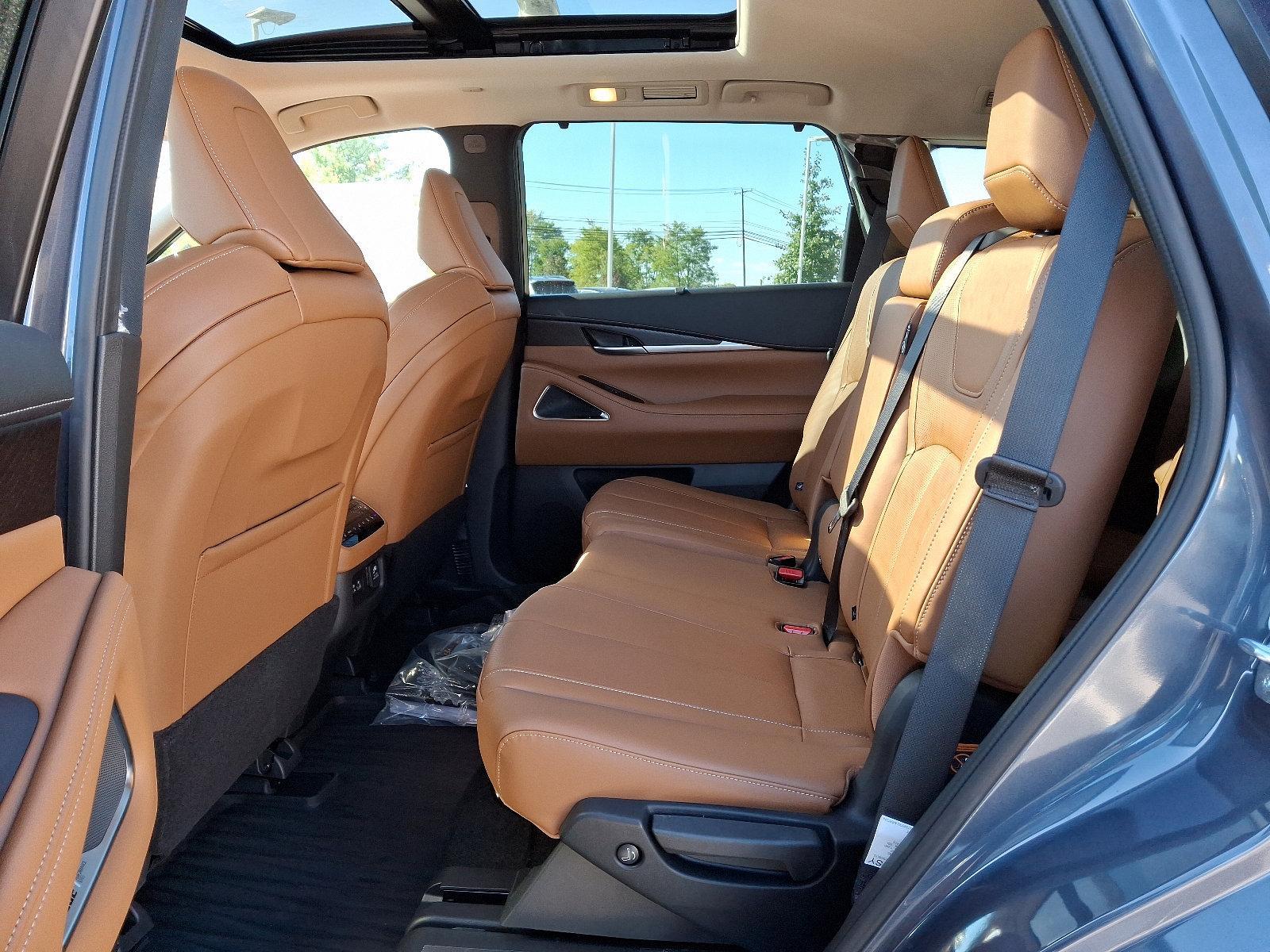 2025 INFINITI QX60 Vehicle Photo in Mechanicsburg, PA 17050