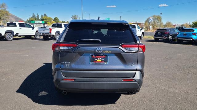 2022 Toyota RAV4 Vehicle Photo in FLAGSTAFF, AZ 86001-6214