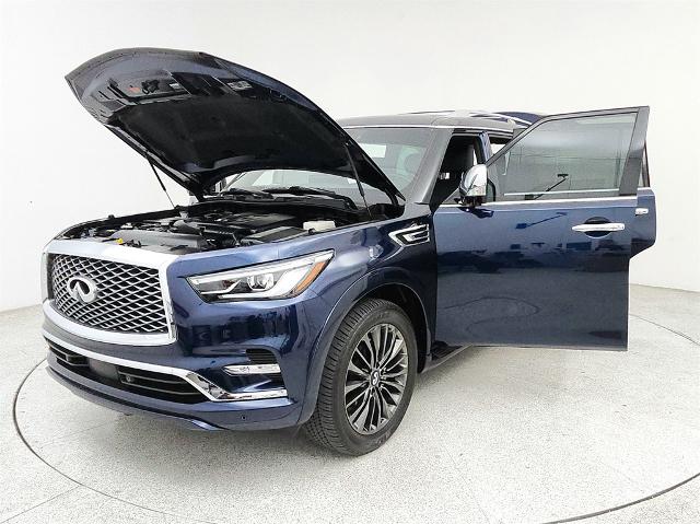 2023 INFINITI QX80 Vehicle Photo in Grapevine, TX 76051