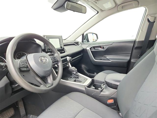 2021 Toyota RAV4 Vehicle Photo in Grapevine, TX 76051