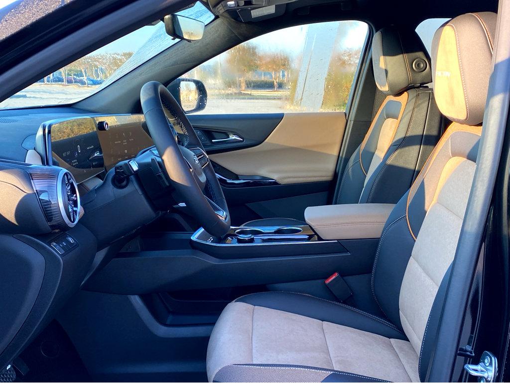 2025 Chevrolet Equinox Vehicle Photo in POOLER, GA 31322-3252