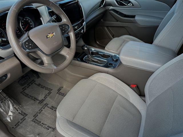 2019 Chevrolet Traverse Vehicle Photo in RIVERSIDE, CA 92504-4106