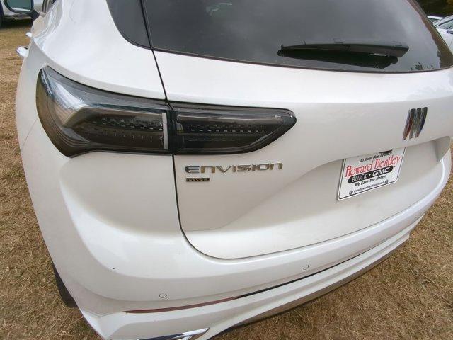 2024 Buick Envision Vehicle Photo in ALBERTVILLE, AL 35950-0246