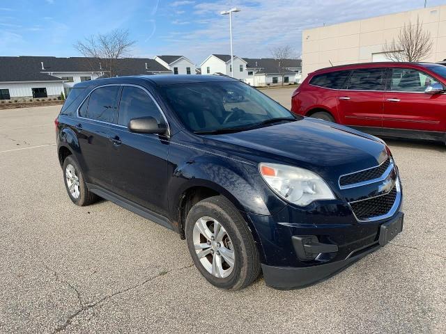 2015 Chevrolet Equinox Vehicle Photo in Oshkosh, WI 54901-1209