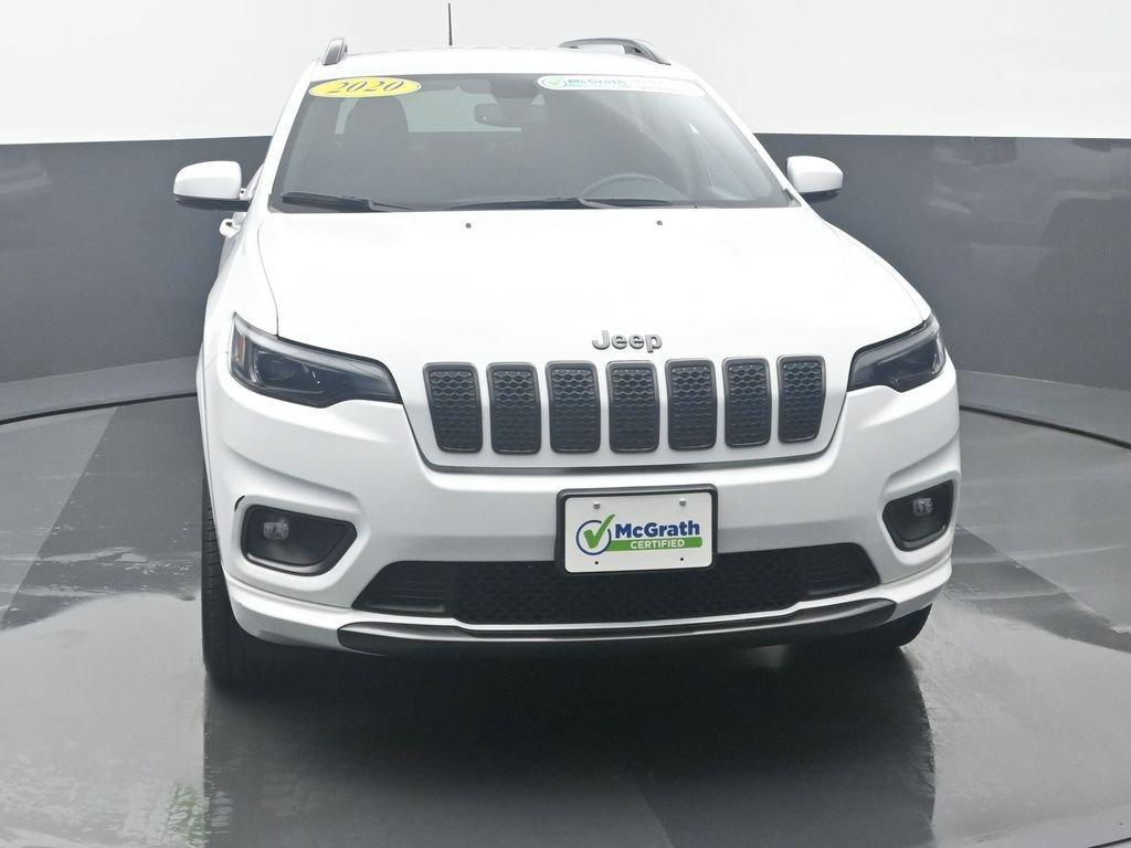 2020 Jeep Cherokee Vehicle Photo in Marion, IA 52302