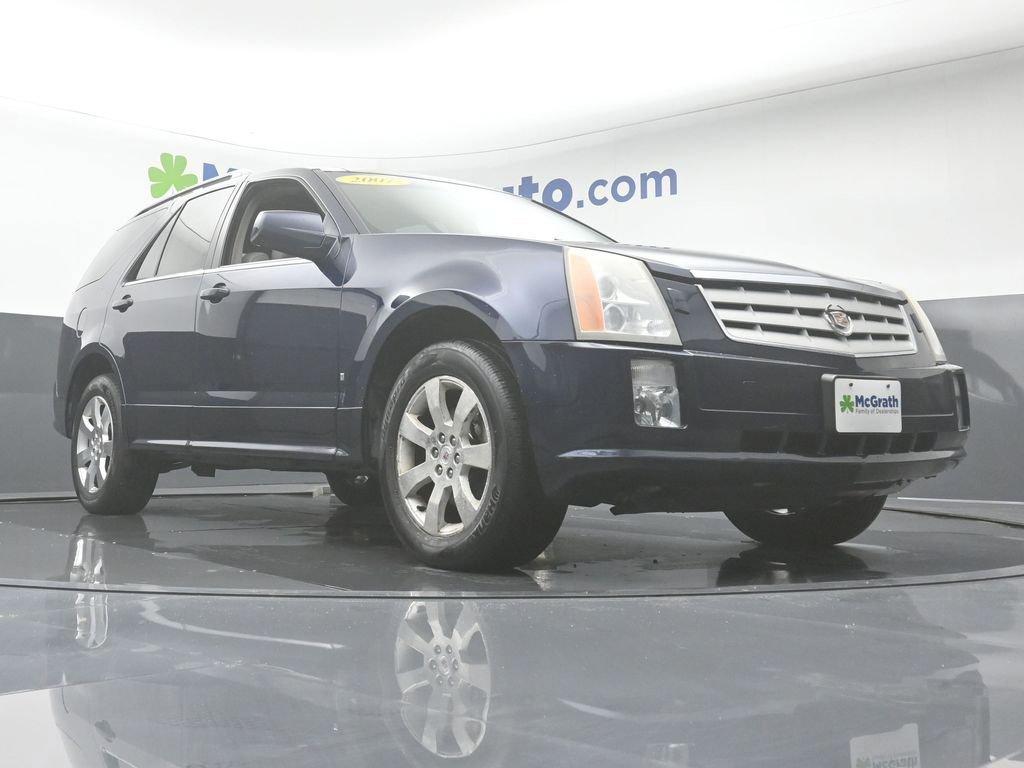 2007 Cadillac SRX Vehicle Photo in Marion, IA 52302