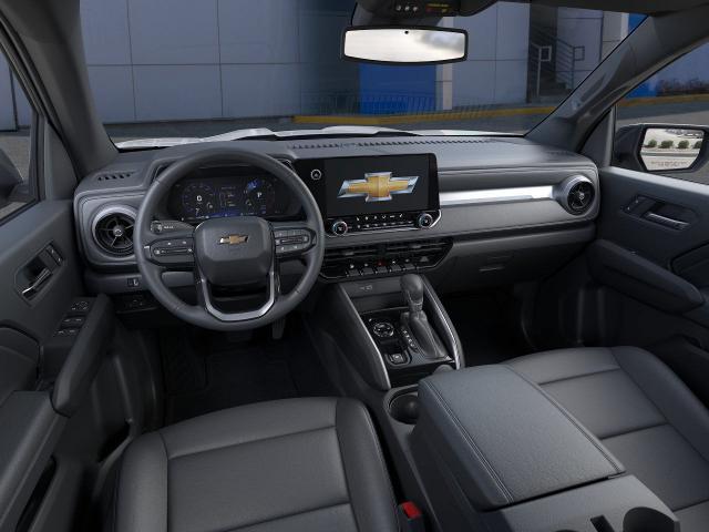 2024 Chevrolet Colorado Vehicle Photo in KANSAS CITY, MO 64114-4502