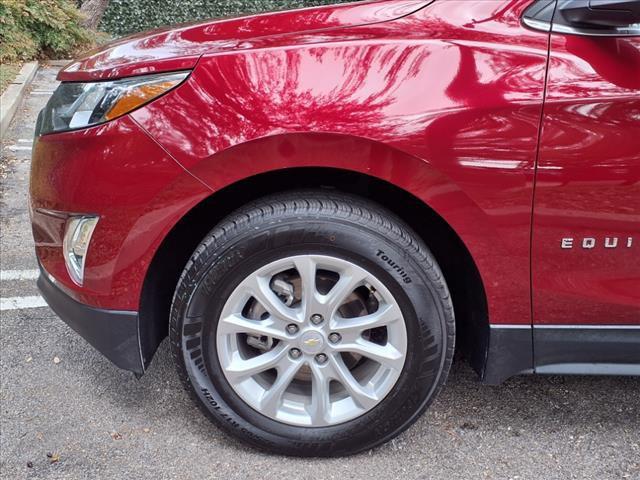 2018 Chevrolet Equinox Vehicle Photo in SAN ANTONIO, TX 78230-1001