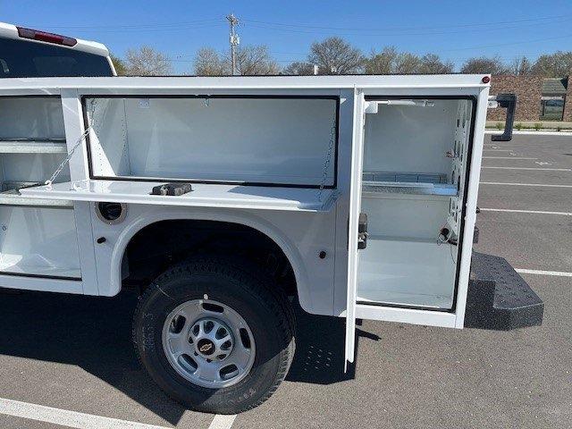 2024 Chevrolet Silverado 2500 HD Vehicle Photo in TOPEKA, KS 66609-0000