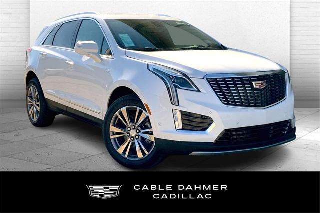 2025 Cadillac XT5 Vehicle Photo in KANSAS CITY, MO 64114-4545