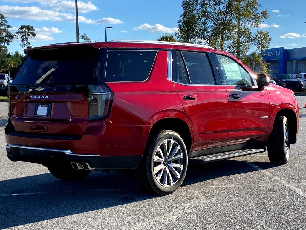 2025 Chevrolet Tahoe Vehicle Photo in POOLER, GA 31322-3252