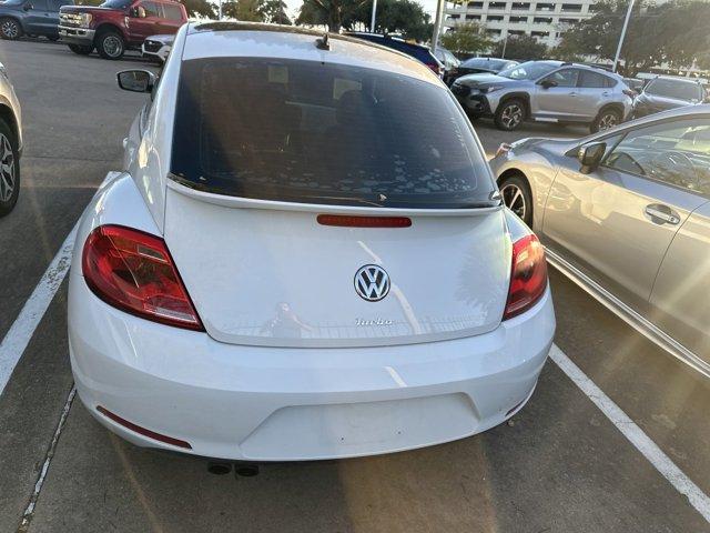 2016 Volkswagen Beetle Coupe Vehicle Photo in DALLAS, TX 75209