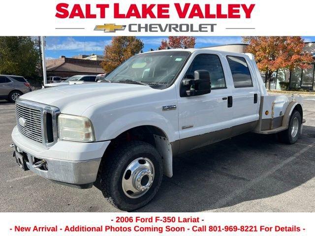 2006 Ford Super Duty F-350 DRW Vehicle Photo in WEST VALLEY CITY, UT 84120-3202