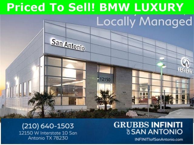 2022 BMW X7 xDrive40i Vehicle Photo in San Antonio, TX 78230