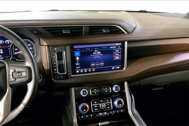 2021 GMC Yukon Vehicle Photo in INDEPENDENCE, MO 64055-1377