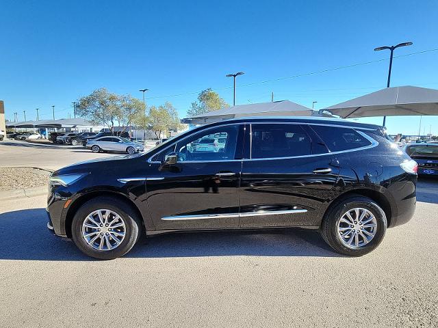 2022 Buick Enclave Vehicle Photo in Odessa, TX 79762