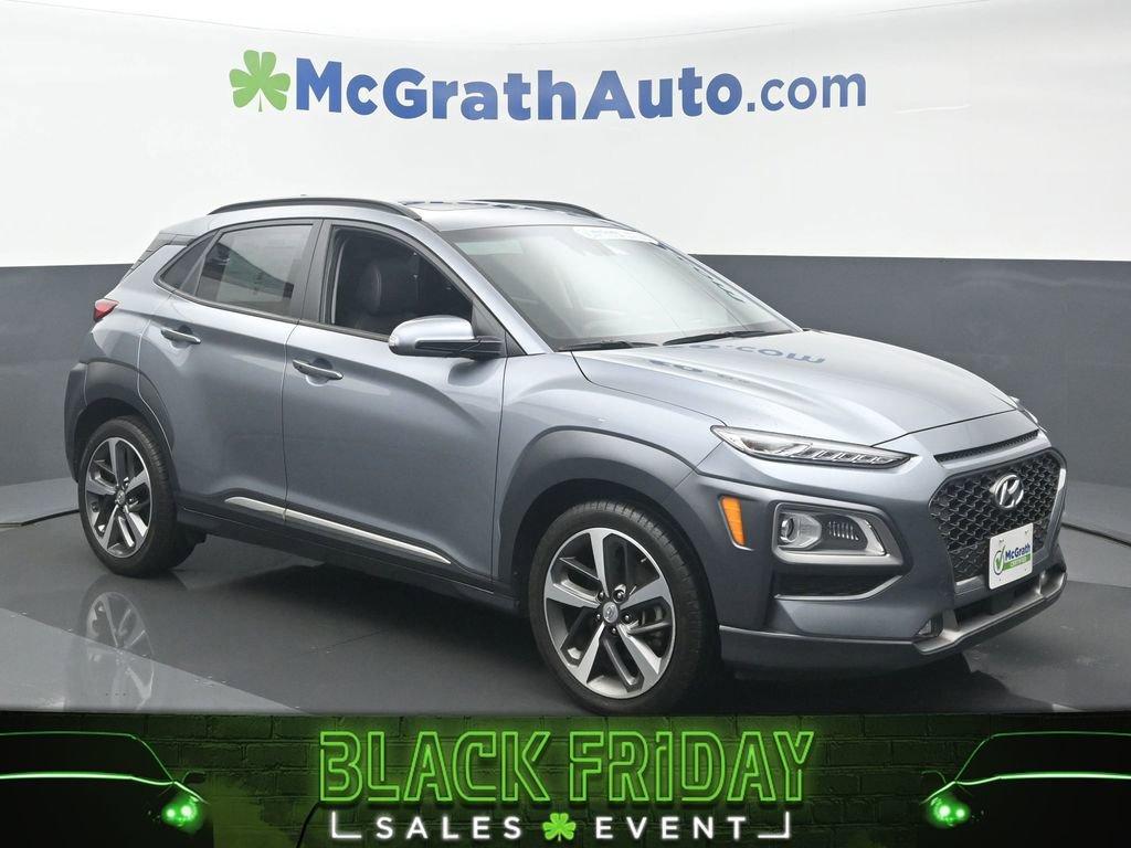 2021 Hyundai KONA Vehicle Photo in Cedar Rapids, IA 52402
