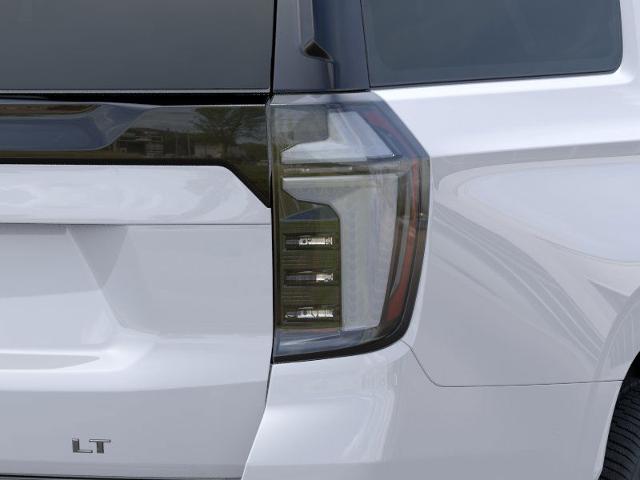 2025 Chevrolet Suburban Vehicle Photo in WACO, TX 76710-2592