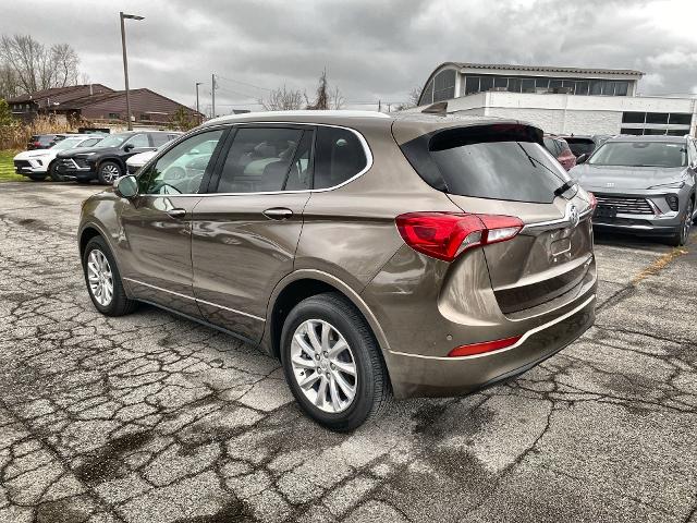 2019 Buick Envision Vehicle Photo in WILLIAMSVILLE, NY 14221-2883