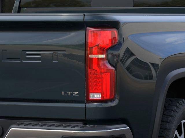 2025 Chevrolet Silverado 2500 HD Vehicle Photo in RIVERSIDE, CA 92504-4106