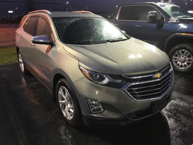 2018 Chevrolet Equinox Vehicle Photo in GREEN BAY, WI 54303-3330