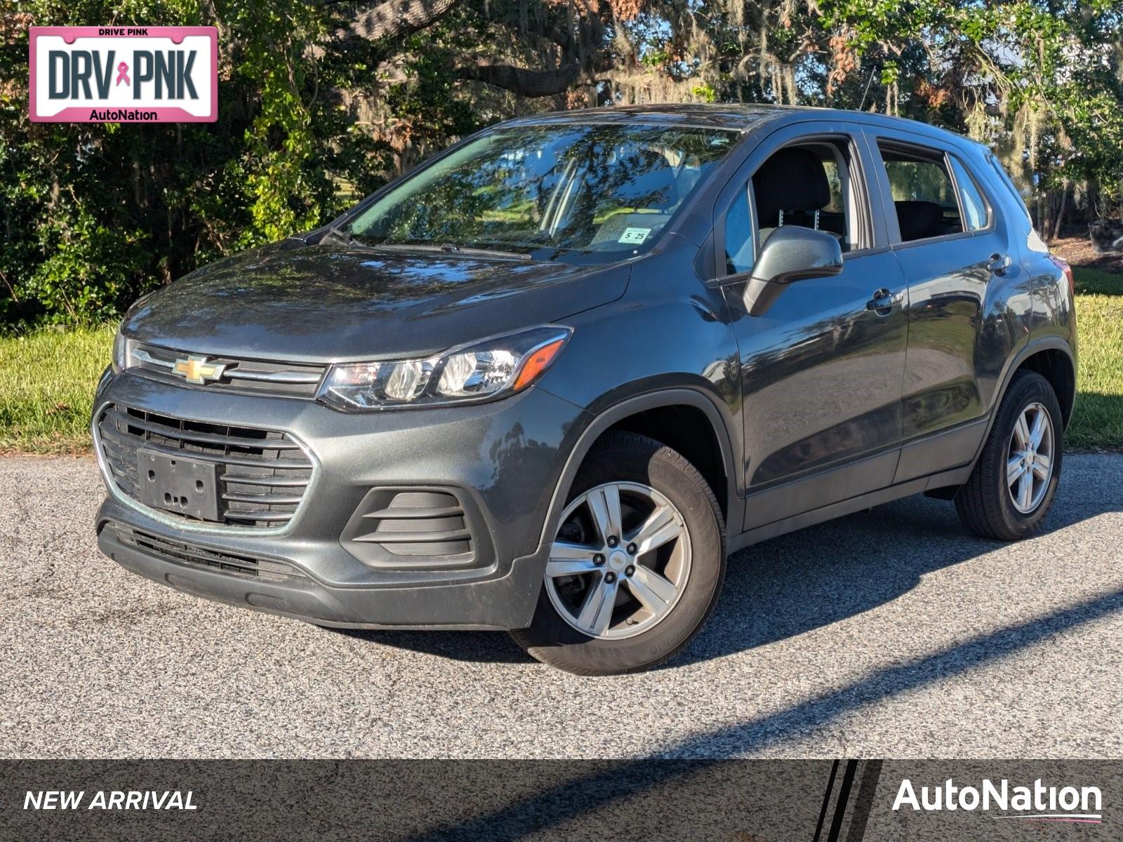 2020 Chevrolet Trax Vehicle Photo in Sarasota, FL 34231