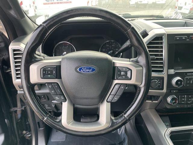 2017 Ford F250 Vehicle Photo in MEDINA, OH 44256-9631