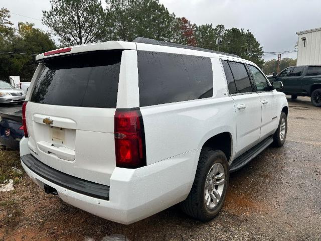 Used 2018 Chevrolet Suburban LT with VIN 1GNSCHKC6JR162760 for sale in Greenville, AL