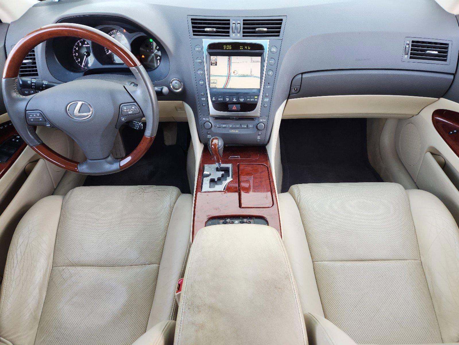 2011 Lexus GS 350 Vehicle Photo in PLANO, TX 75024