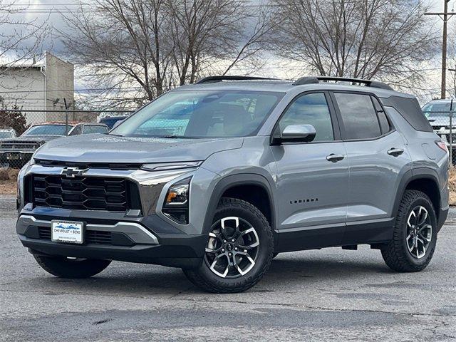 2025 Chevrolet Equinox Vehicle Photo in BEND, OR 97701-5133